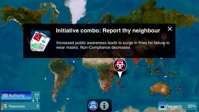 plague inc cure mode (Bacteria) смотреть онлайн