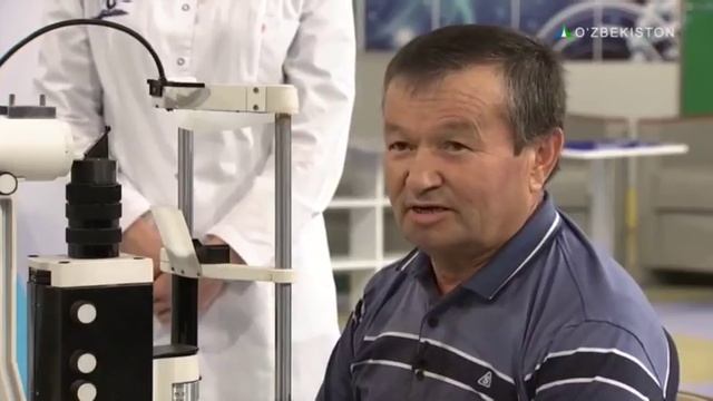 Qandli diabet qanday asoratlarni keltirib chiqaradi | O`zingni angla [14.04.2018] смотреть онлайн