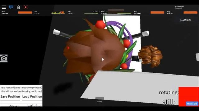 I just did a 31 stud glitch wrap in roblox... смотреть онлайн
