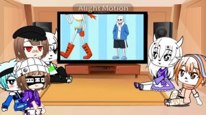 Реакция андертейл на мемы про санса 《Топ 10 мемов про Санса》