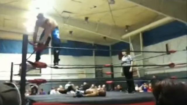 Hy-Zaya vs. Daniel Quinn 8/13/10 смотреть онлайн