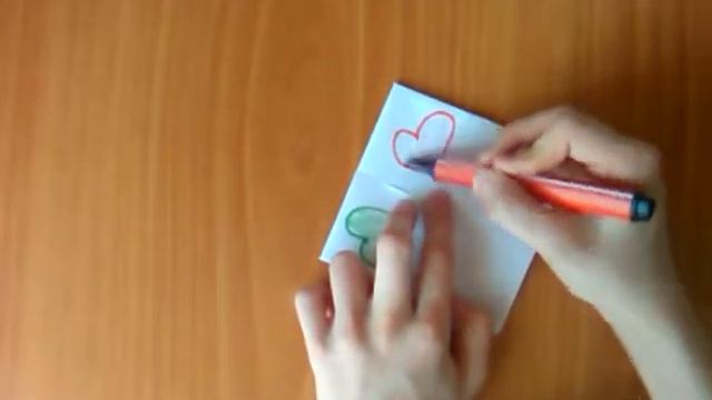 "Гадалка" оригами. смотреть онлайн