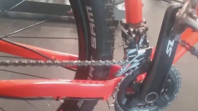 Cube Acid  Hardtail Mountain Bike 2018