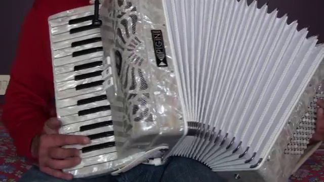 Leonard Cohen on accordion - Dance me to the end of love - Alain Proviste смотреть онлайн