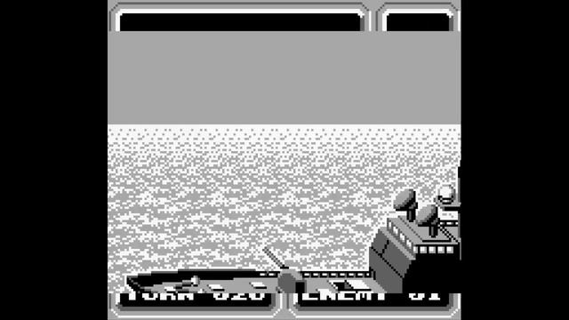 neXGam plays Radar Mission (Gameboy) смотреть онлайн