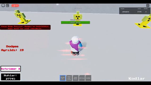 30K Visits Event showcare [Alphatale Battles Reborn] смотреть онлайн
