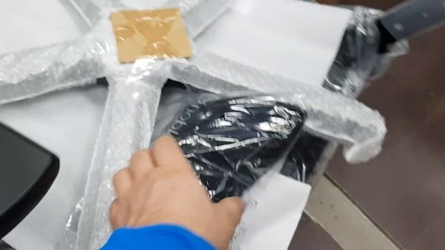 Noblechairs HERO TX Fabric / anthracite в Москву смотреть онлайн