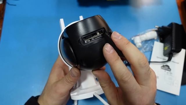 Устанавливаю на гараж камеру ????? ???? ??? ???? ??. смотреть онлайн