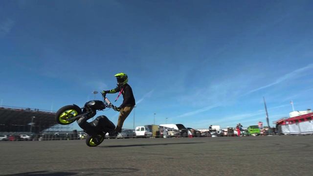 Фестиваль дрифта DriftExpo 2023 / 757 TEAM / Moscow Raceway. смотреть онлайн