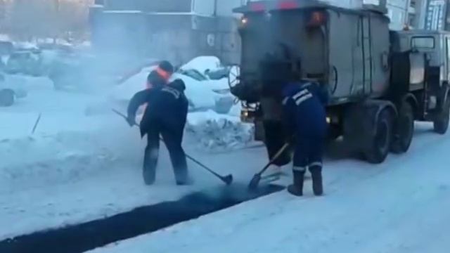 Асфальт в снег смотреть онлайн