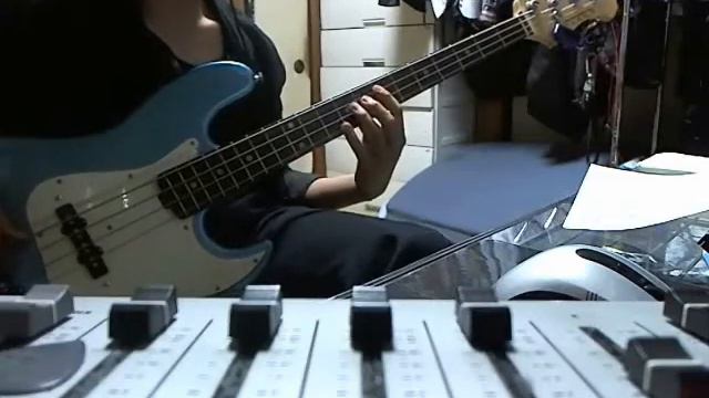 【ベース】神様はじめましたを弾いてみた【神様はじめました】 смотреть онлайн