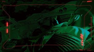 Cyberpunk 2077 PANAM ROMANCE SCENE