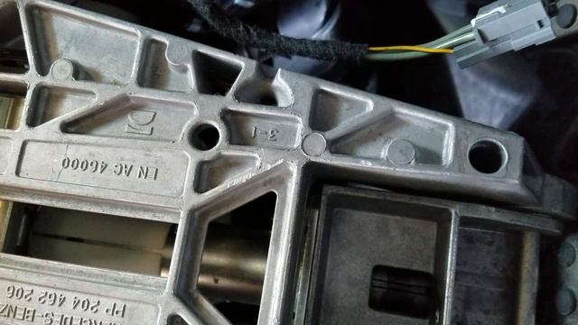 Mercedes steering lock problem смотреть онлайн