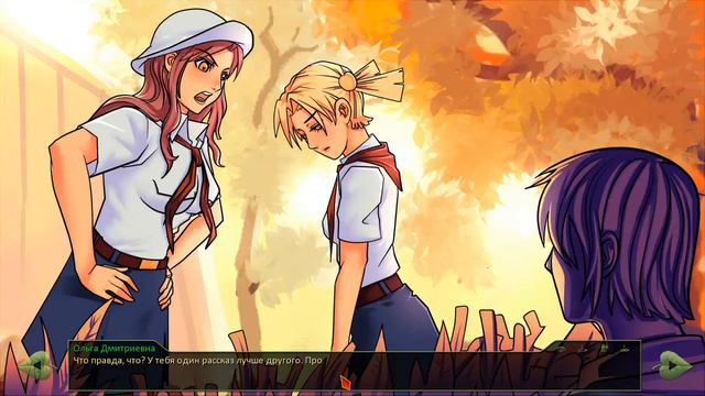 Бесконечное лето {часть 10} - Коварный план Алисы смотреть онлайн