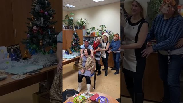 КАК ЭТО БЫЛО!!! 😉 Проводы 2023 года! смотреть онлайн