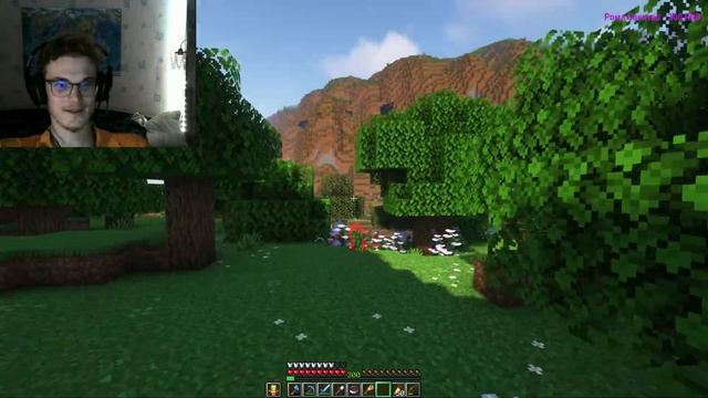 Играю на своём сервере с войс чатам! Майнкрафт ВСП смотреть онлайн