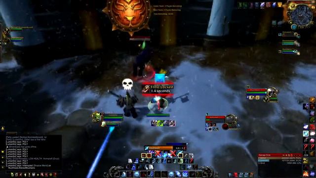 Soloing Healers All Day! Frost Mage 3v3s (Legion 110 PvP) смотреть онлайн