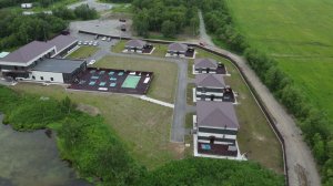 База отдыха Раздолье Камчатки