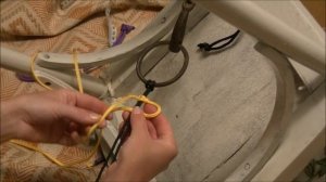 Плетенная уздечка для лошади своими руками