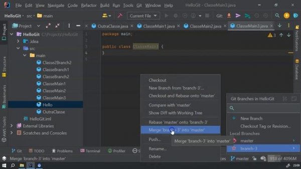 Tutorial: Git e Github Essencial