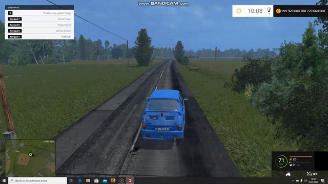 fiat 126p mod farming simulator 15 смотреть онлайн
