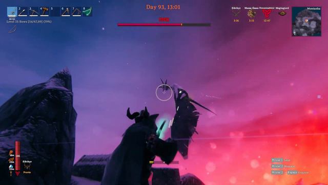 BOSS MODER SUPER FÁCIL A SAGA VALHEIM EP.06 #6 смотреть онлайн