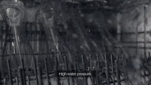 ASKO Professional Dishwasher - Variable Water Pressure смотреть онлайн