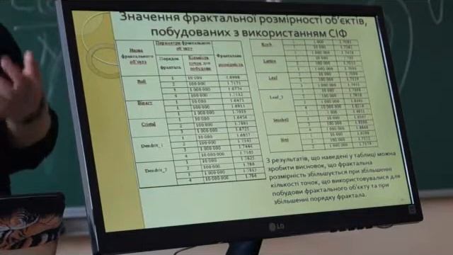 6 Фракталы Размерность смотреть онлайн