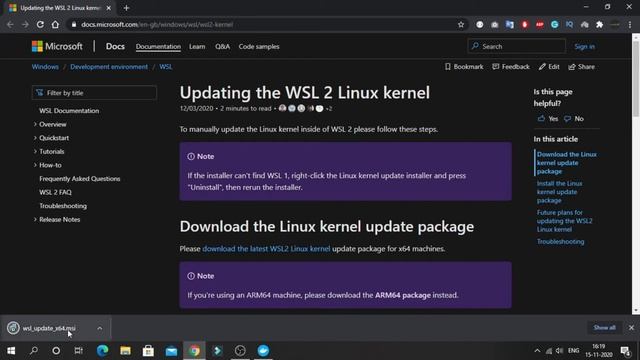 How to install docker desktop on windows 10 Pro 64 bit смотреть онлайн