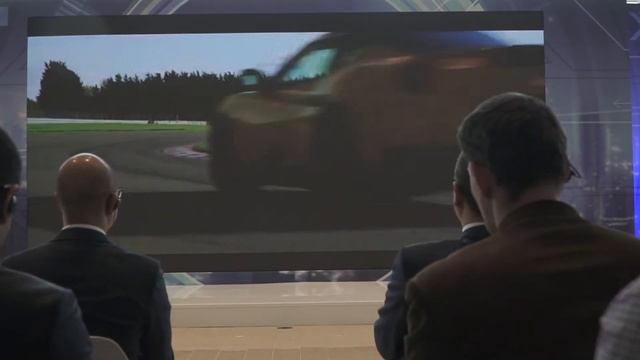Эволюция технологий - новый двигатель Geely Atlas. смотреть онлайн