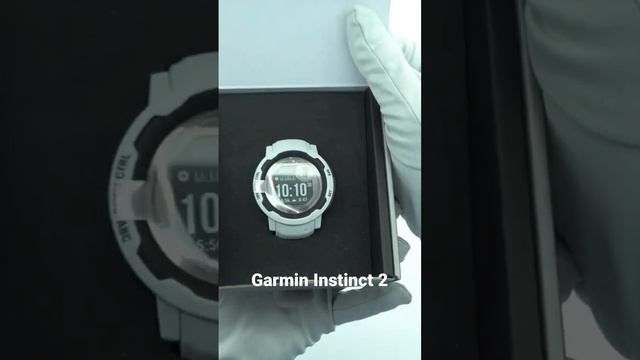 Garmin Instinct 2 Unboxing. Subscribe for full video. смотреть онлайн