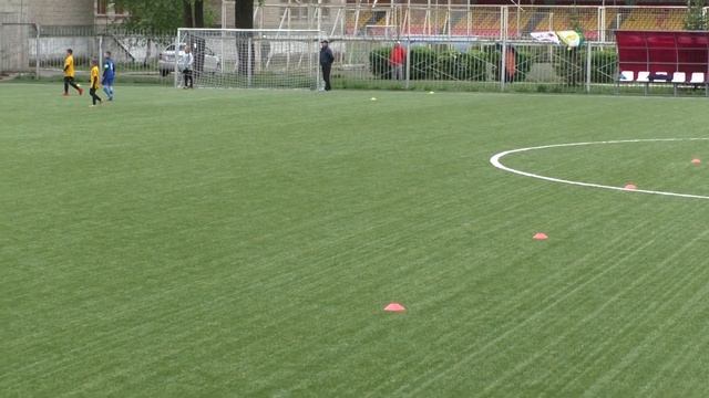 2т СШОР-3 (2008) Челябинск - Сигнал (2008) Челябинск, Турнир по футболу г. Аша 2018 смотреть онлайн