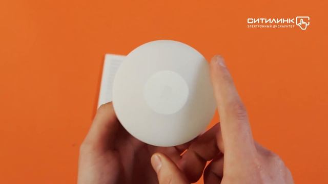 Обзор умной лампы Xiaomi Mi Motion-Activated Night Light 2 | Ситилинк смотреть онлайн