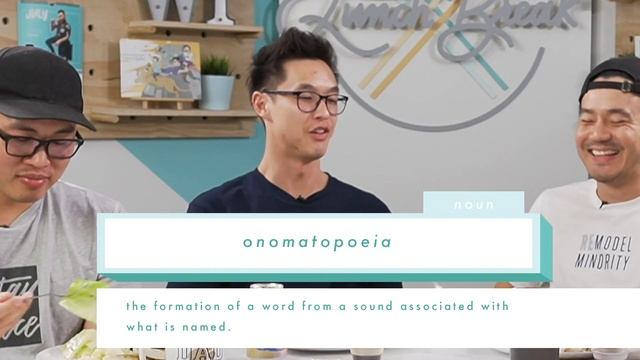 Spelling Bee Challenge - Lunch Break! смотреть онлайн