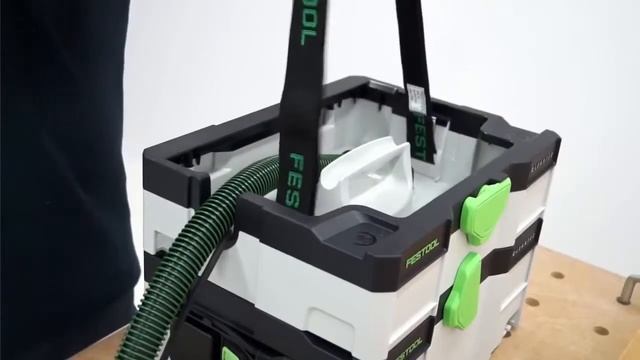 Пылесос Festool CTL SYS смотреть онлайн