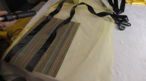 КАК СДЕЛАТЬ КОСТЮМ ПЧЕЛЫ !  быстрый способ ! Новогодний костюм.