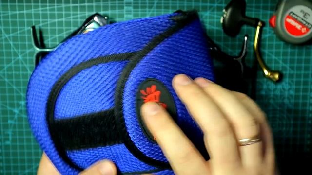 Чехол для Катушки с АлиЭкспресс | Какой выбрать? | Бюджетные чехлы для рыболовных катушек смотреть онлайн