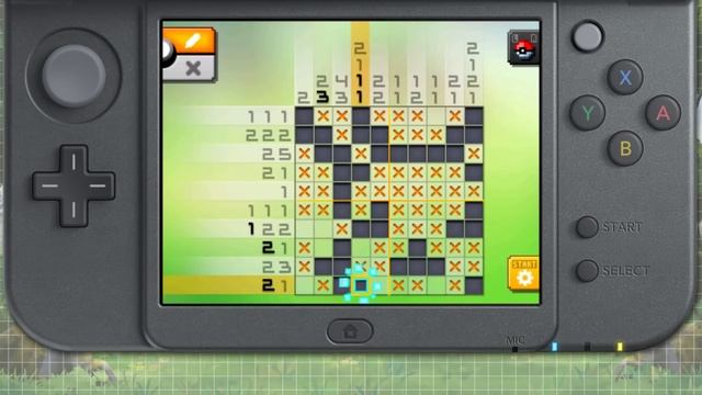 UK: Turn Puzzles into Portraits with Pokémon Picross! смотреть онлайн