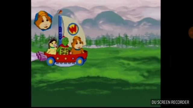 Wonder Pets: Save the Animals Save the Crane to Samsung TV Noise смотреть онлайн