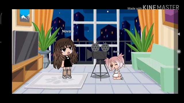 Мини фильм "детское обещание" 2/2Miruko Chan UwU смотреть онлайн