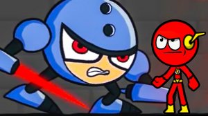 СТИКМЕН ОГОНЬ спасает ВОДУ от монстров #6. Развлекательное видео на канале Игрули TV