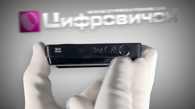 Видеообзор Kodak EasyShare M200