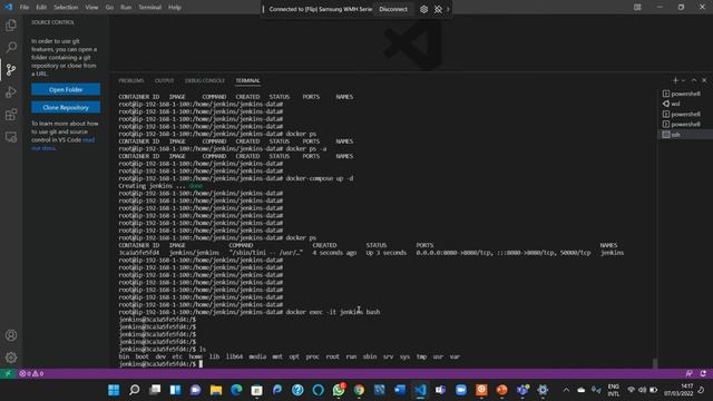 Docker in Docker смотреть онлайн