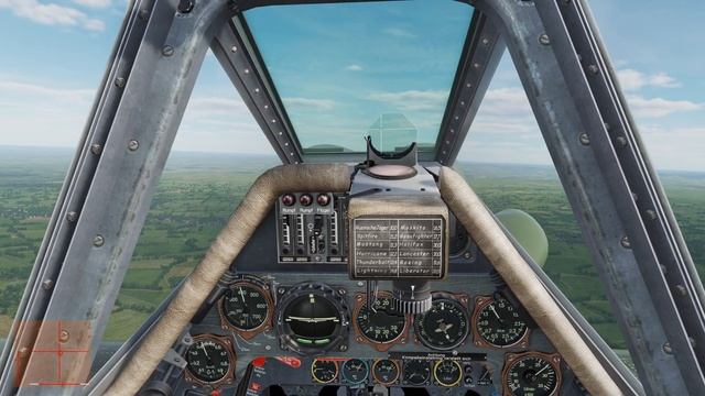 Fw.190D-9: вспомнить азы | DCS