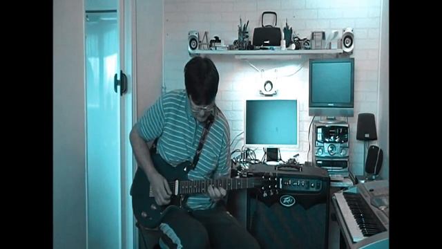 Peavey Vypyr 30 w ; Sanpera pedal 2 смотреть онлайн