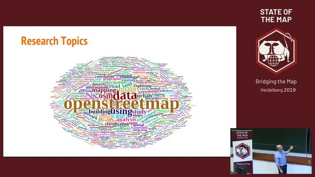 2019: Bridging the Map? Exploring Interactions between the Academic and Mapping Communities in Open смотреть онлайн