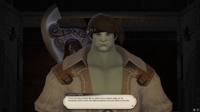 A Realm Reborn - Shojo version! - 1. Coming to Limsa Lominsa смотреть онлайн