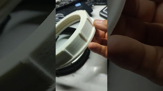 Крышка насоса бензобака автобуса. смотреть онлайн