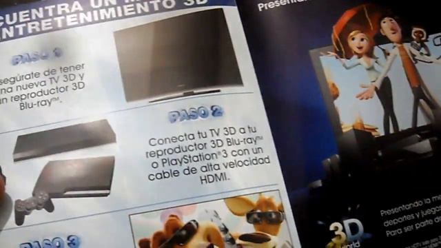 Unboxing BLU-RAY 3D Resident Evil Afterlife (Ultratumba) ESPAÑOL смотреть онлайн