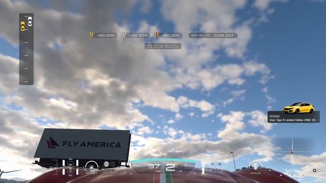740hp Ferrari 458 swapped Alfa Romeo 4C | Gran Turismo 7 Engine Swap Guide #4 смотреть онлайн